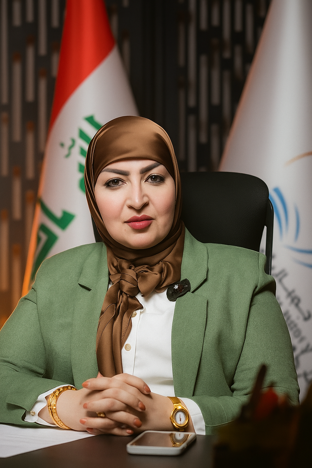 براء عبد الستار الاماره - School Manager